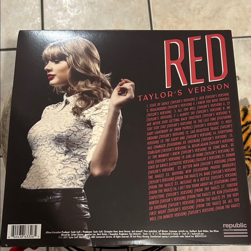 Taylor shift - Picture 2 of 2